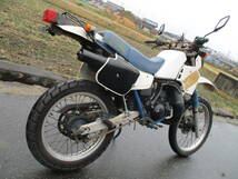 ＲＡ１２５　ＳＦ１３Ａ　２スト　オフロード　２ｓｔ　旧車　現状　ベース車両_画像3