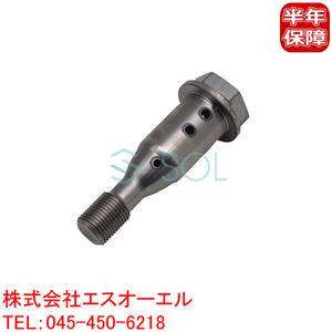 送料185円 BMW F22 F23 F30 F31 F34 F32 F36 E89 Z4 VANOS セントラルバルブ 左右共通 220i 320i 320iX 328i 420i 420iX 428i 20i