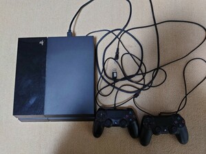 【送料無料！1円スタート〜】PS4 プレステ4 本体 500GB PlayStation4