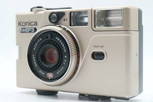 ★外観美品★コニカ KONICA C35 EF3 #86