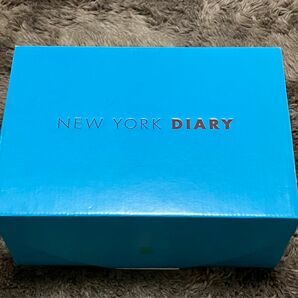 NEW YORK DIARY トレー付ペアマグカップ