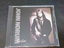 【即決 国内盤 廃盤 帯付】ジョン・ノーラム/JOHN NORUM◆トータル・コントロール/TOTAL CONTROL◆'87年作品/1stソロ◆ヨラン・エドマン_画像4