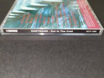 【即決 国内盤 廃盤 帯付】ハートマン/HARTMANN◆アウト・イン・ザ・コールド/OUT IN THE COLD◆'05年作品◆元AT VANCEのVoの1stソロ作_画像10