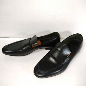premiata Loafer slip-on shoes made in italy original leather 