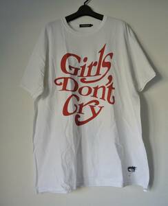 girls don'tcry アンダーカバー　コラボtシャツ undercover