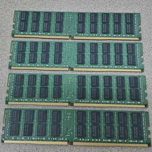 送料無料 メモリ 16GB x4 DDR4 PC4-2133 ECC RDIMM Dell PowerEdge R430 R530 R630 R730 R930 Precision R7810 T5810 PC4-2133P PC4-17000の画像3