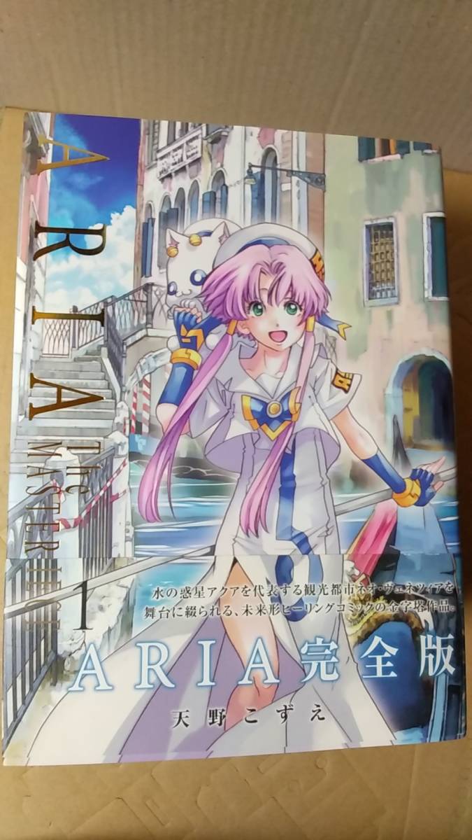2025年最新】Yahoo!オークション -aria 完全版の中古品・新品 2025年最新】Yahoo!オークション -aria 完全版の中古品・新品