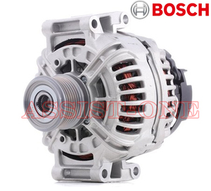 BOSCH製 ベンツ W203 W209 R171 4気筒 M271 オルタネーター ダイナモ ボッシュ製 2711540802 2711540902 2711540202