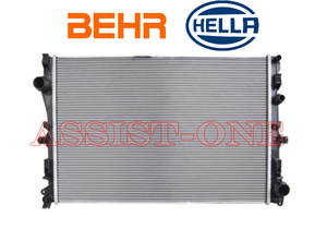 HELLA BEHR製 純正OEM W205 S205 W213 S213 C238 W238 ラジエター ラジエーター ラジエータ A0995002203