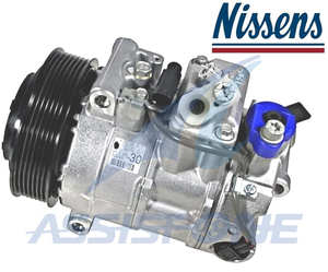 NISSENS製 W212 S212 W204 S204 W203 S203 W209 C209 R171 エアコンコンプレッサー ACコンプレッサー A0022303011 0012305511