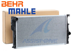 MAHLE BEHR製 BMW 1シリーズ F20 3シリーズ F30 F31 F34 N13 N47 B47 直4 ラジエター ラジエーター ラジエータ 17117600516