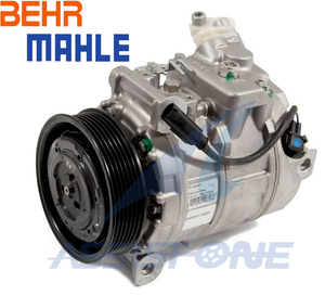 MAHLE BEHR製 BMW E60 E61 E63 E64 Z4 E89 エアコンコンプレッサー ACコンプレッサー 64526918753 64526956715 64529122620