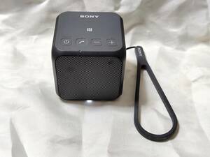 SONY/ソニー SRS-X11 Bluetooth スピーカー② 中古品 本体のみ　2126755