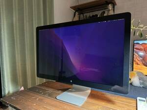 Apple　LED Cinema Display 27インチ