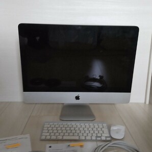 iMac Apple デスクトップPC 21.5 late2009の画像4