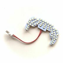 スズキ アルト 高輝度SMD 51発！ LED ルームランプ HA25S HA25V 専用設計 5ナンバー乗用 4ナンバーアルトバン_画像2