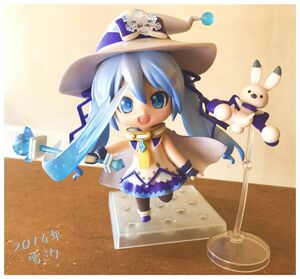 ねんどろいど 雪ミク 2014年 フィギュア 訳あり