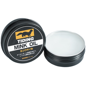 TIDING mink oil MINK OIL leather care guarantee leather cream waterproof guarantee leather .30ml