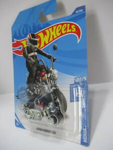 8/ HONDA MONKEY 250/HOTWHEELS/JOHNNY LIGHTNING/JADATOYS/TOMICA/ミニカー/ホットウィール