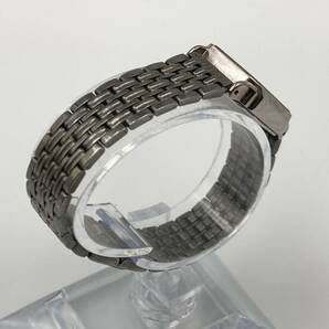 【中古】SEIKO セイコー ESTATE エステート ALBA アルバ ジャンク ON4493 3針 ブラックシルバー ゴールド 腕時計 ＊1286‐1＊の画像5