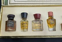 S4B553◆ Les Meilleurs Parfums de Paris ミニ香水 7本セット_画像3