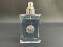 S4B468◆ ヴェルサーチ VERSACE プールオム オーデトワレ ナチュラルスプレー 香水 30ml_画像1