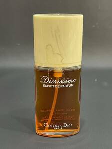 S4B454◆新品同様◆ クリスチャンディオール Christian Dior ディオリッシモ Diorissimo ESPRIT DE PARFUM 香水 30ml