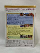 R4B108◆ メモリーズ オブ 東京ディズニーリゾート 夢と魔法の25年 ドリームBOX DVD 3枚組_画像8
