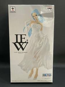 S4B552◆新古品◆ バンプレスト BANPRESTO ワンピース ONEPIECE LADY EDGE:WEDDING NEFELTARI VIVI ネフェルタリ・ビビ フィギュア