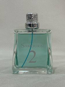 R4B058◆新品同様◆ アランドロン ALAIN DELON サムライ SAMOURAI 2 オードトワレ 香水 100ml