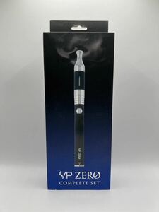 【新品 未開封品】VPジャパン　電子タバコ コンプリートセット 「VP ZERO」　SW-13652 ブラック