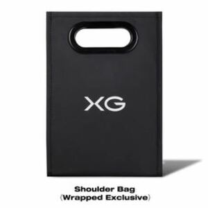 XG Shoulder Bag ショルダーバッグ 公式限定品
