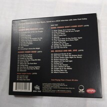 イングランド ダン & ジョン フォード コーリー The Atlantic Album 輸入盤 CD 2枚組_画像3