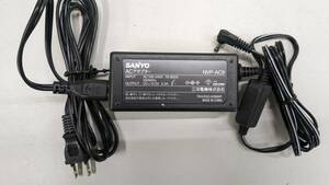 SANYO AC100V電源コード NVP-AC9