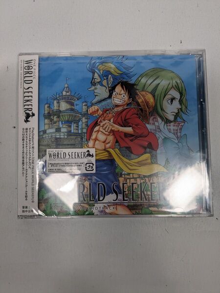 ONE PIECE WORLD SEEKER オリジナルサウンドトラック