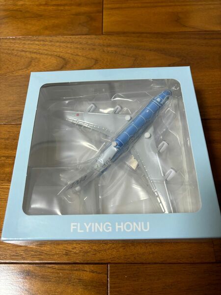 【新品未開封】 AIRBUS A380 FLYING HONUモデル