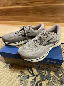 [ new goods ]BROOKS Brooks Ghost15 EXTRA WIDE ghost 15 super wide 4E 27.0CM