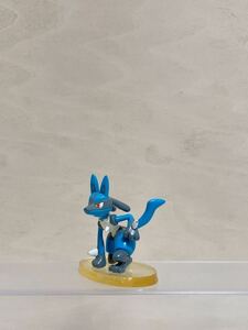 【開封品】[ポケモン モンコレ] モンスター コレクションAG フィギュア 劇場版 ミュウと波動の勇者ルカリオ