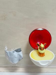 【開封品】ポケットモンスター ポケモン ポケモンリング vol.4 ブースター