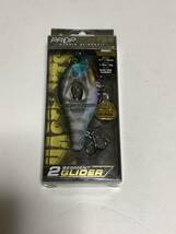 チェイスベイト【PROP DUSTER HYBRID GLIDEBAIT 130mm　33g　　Bluegill】_画像1