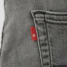 リーバイス541 Levis W36 ブラックデニム 黒 テーパード 7323_画像5