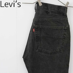  Levi's W32 соответствует Levis черный Denim чёрный низ брюки Buggy 