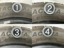 中古タイヤ 4本セット 165/55R14 72V イエローハット PRACTIVA 夏 サマー 165/55/14 MRワゴン/モコ b5298_画像7