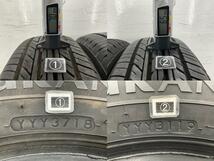 中古タイヤ 2本セット 175/70R14 84S デュラン MU:TECH ECO 夏 サマー 175/70/14 ラティオ b5288_画像6