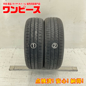 中古タイヤ 2本セット 155/55R14 69V トーヨー SD-K7 Z01 夏 サマー 155/55/14 ザッツ/ミニカ b5265