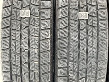 中古タイヤ 4本セット 185/70R14 88Q グッドイヤー ICE NAVI 7 冬 スタッドレス 185/70/14 カローラ/フリード b5188_画像3