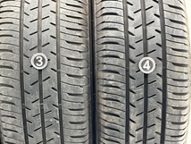 中古タイヤ 4本セット 195/65R15 91S セイバーリング SL101 夏 サマー 195/65/15 アイシス b5203_画像4