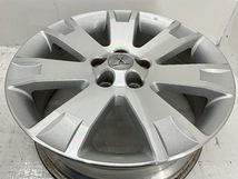 中古アルミホイール 4本セット 18×7J +38 5穴 PCD114.3 18インチ ミツビシ純正 c1300_画像7