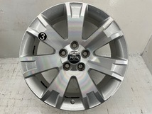 中古アルミホイール 4本セット 18×7J +38 5穴 PCD114.3 18インチ ミツビシ純正 c1300_画像5