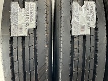 タイヤ 処分特価 4本セット 205/80R17.5 114/112L ヨコハマ LT151R 夏 サマー 205/80/17.5 小型トラック 国産 日本製 b5410_画像2